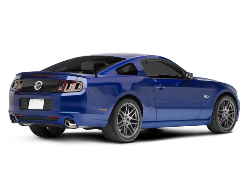 Raxiom — Raxiom 10-14 Ford Mustang Axial Series LED Side Marker Lights (Smoked)
Lights - view 12