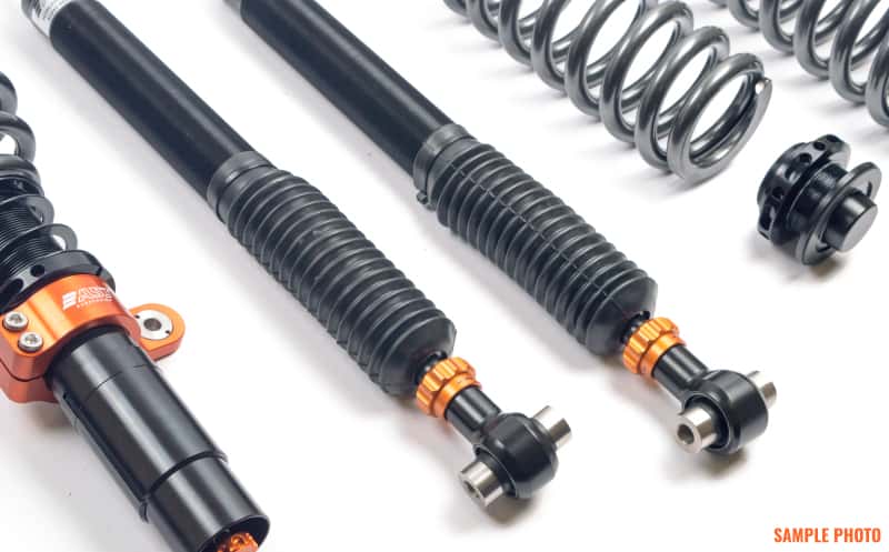 AST — AST 5100 Series Shock Absorbers Non Coil Over Mercedes G-Class (W463) 20mm Lowering
STREET COILOVERS - view 4