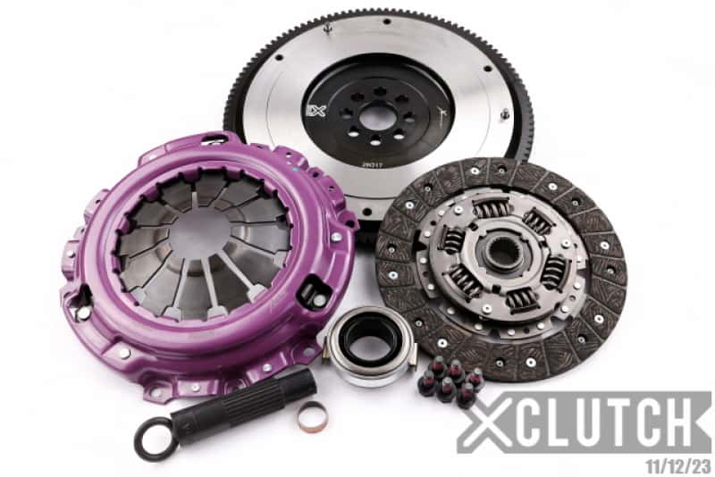 XCLUTCH — XClutch 12-15 Honda Civic Si 2.4L Stage 1 Sprung Organic Clutch Kit
Clutch Kit - view 1