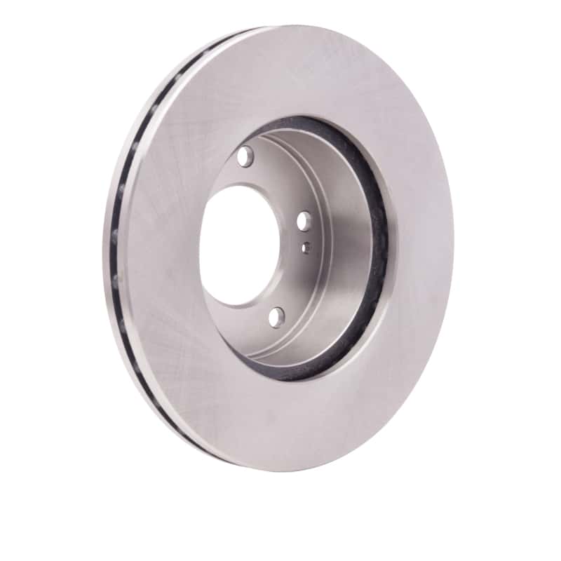 DFC — DFC 83-89 Chrysler Conquest Front Brake Rotor
DFC Brake Rotor - view 4