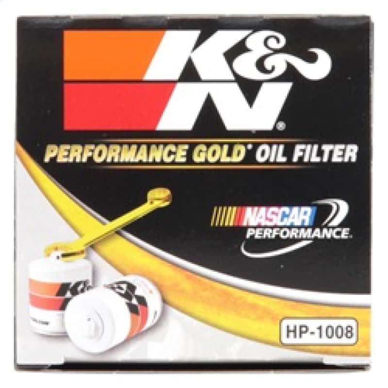 K&N Engineering — K&N 03-07 Mitsubishi Lancer Wrench-Off Oil Filer - view 14