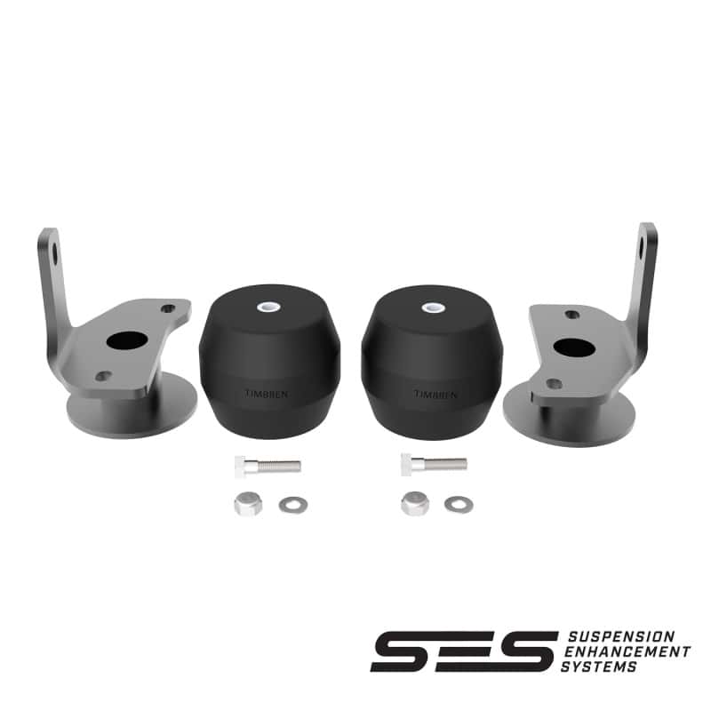 Timbren — Timbren 2024+ Toyota Tacoma Suspension Enhancement System
Susp Enhancement Sys
SuspRbrHlpSpKt - view 3