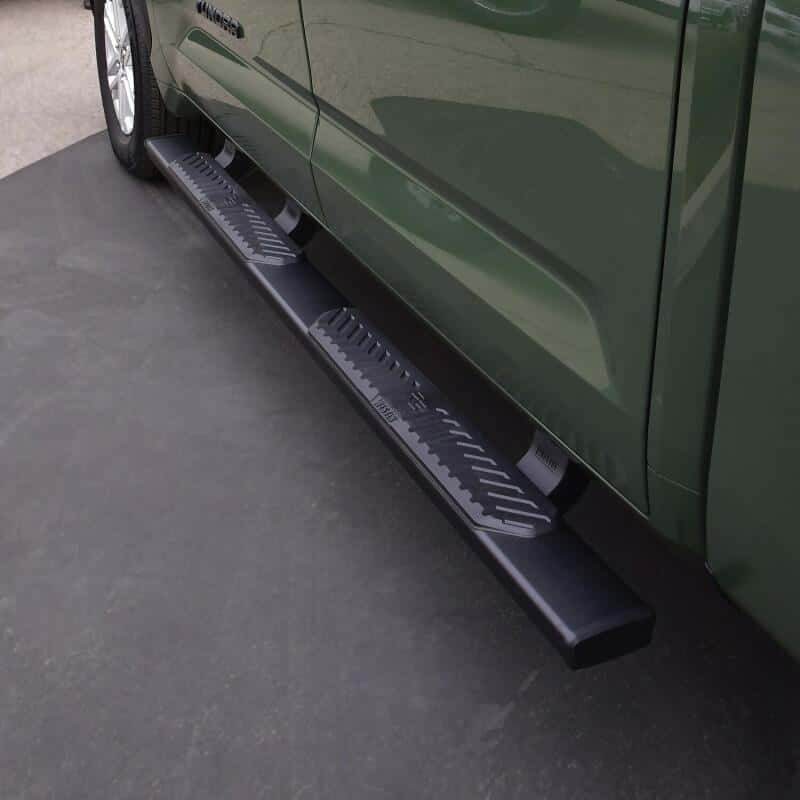 Westin — Westin 2022-2023 Toyota Tundra R5 Nerf Step Bars - Black
Nerf Step Bars - view 7