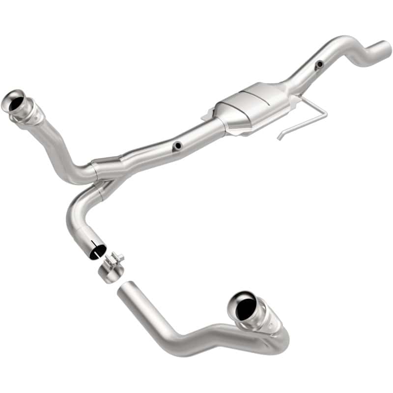 Magnaflow — MagnaFlow Conv DF 00-03 Durango 4WD OEM
OEM Grade
OEM - view 2