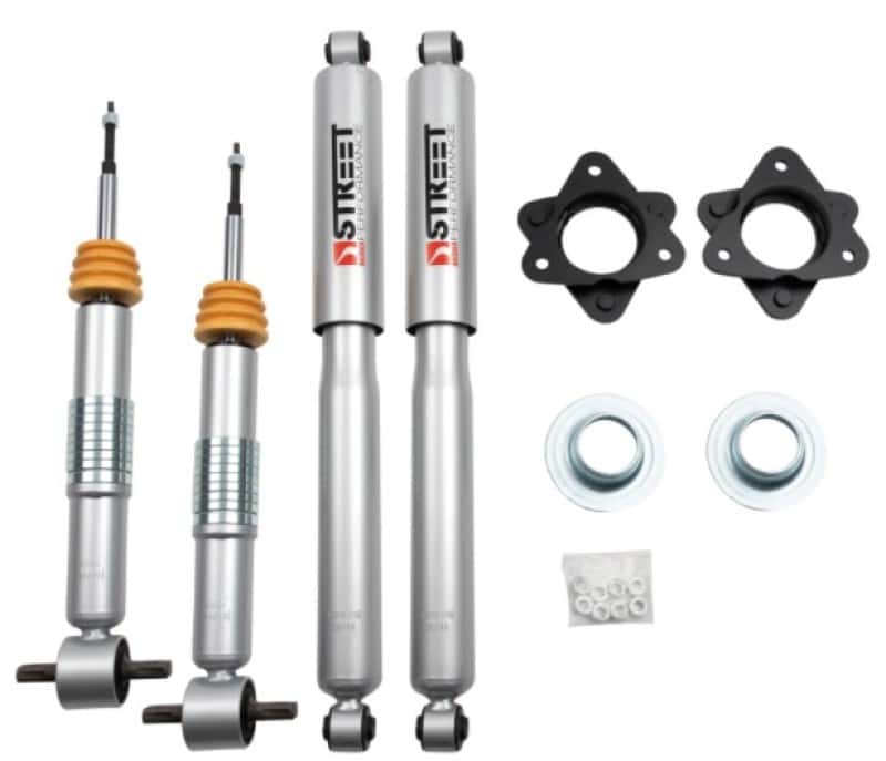 Belltech — Belltech 07-18 1/2-Ton Silverado/Sierra Leveling Kits
LEVELING KIT - view 3