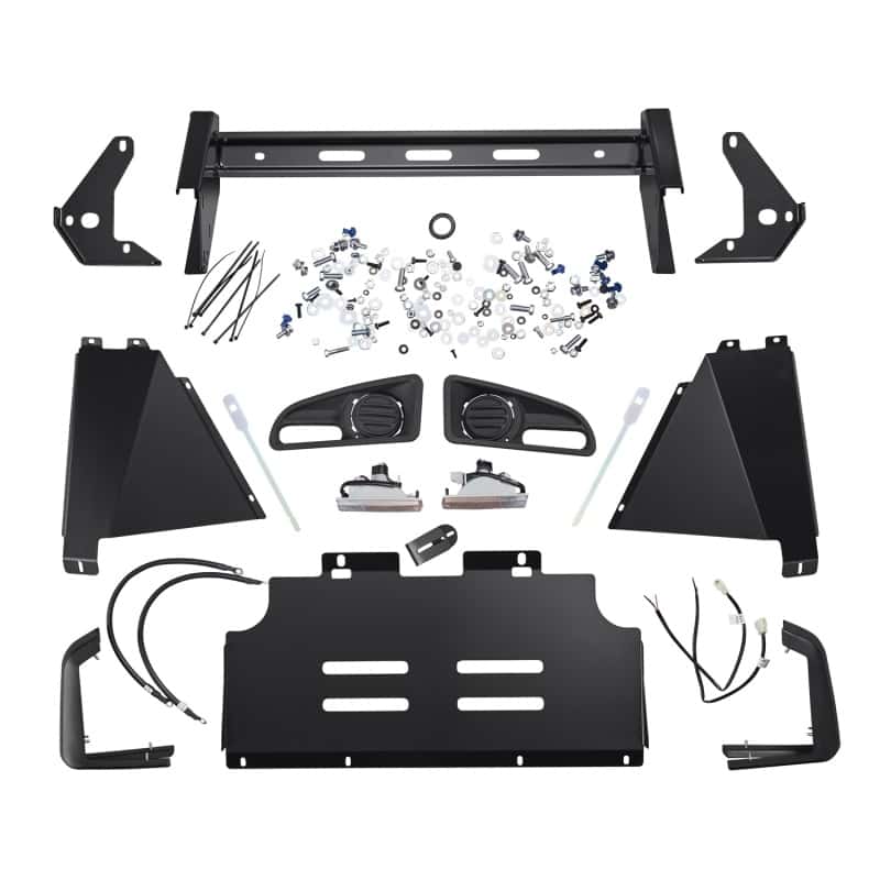 ARB — ARB Combar Suit ARB Fog 4 Runner03-05 9-9.5 (Fit Kit NOT Included)
ARB Combar Suit ARB Fog 4 Runner03-05 9-9.5
Combination Bumper - view 4