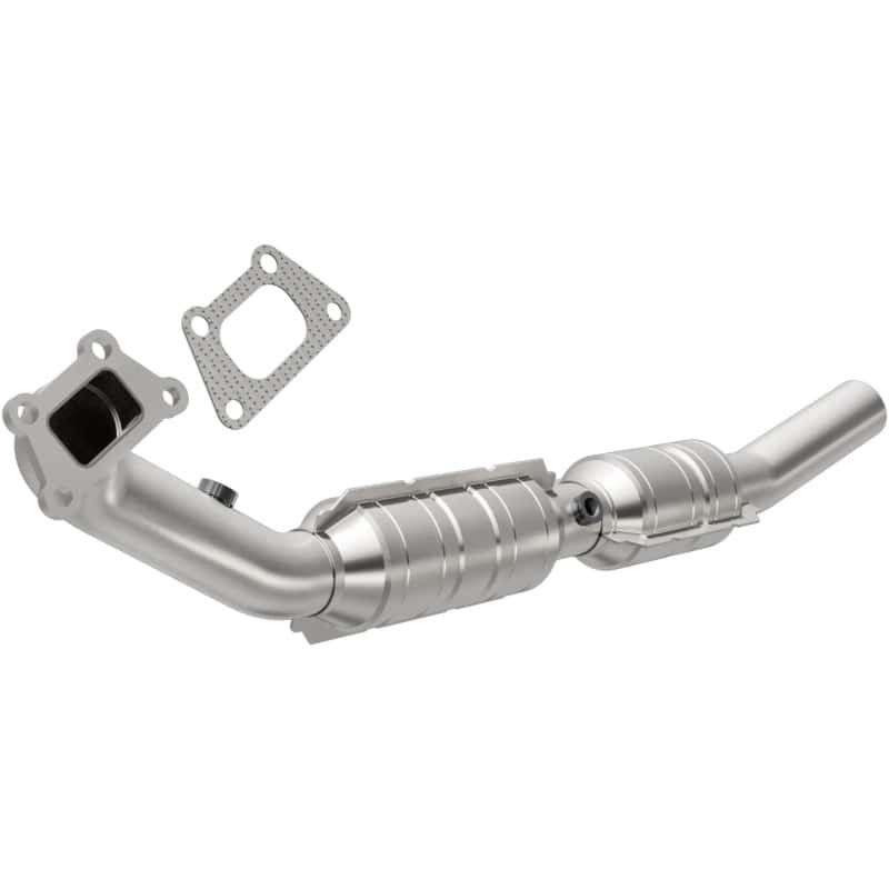 Magnaflow — MagnaFlow Conv DF 12-14 Chevy Camaro 3.6L Passenger Side
OEM Grade
OEM - view 2