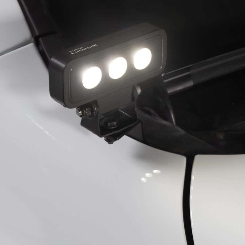 Putco — Putco Luminix High Power LED - 4in Mini Block - 3 LED - 1200LM - 4.25x.75x3.06in
LED Light Bar - view 3