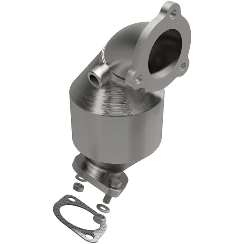 Magnaflow — MagnaFlow Conv Direct Fit OEM 13-15 Hyundai Veloster 1.6L Underbody
OEM Grade
OEM - view 1