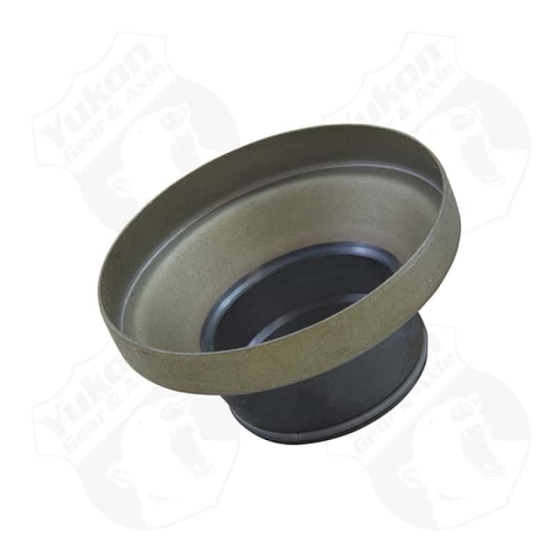 Yukon Gear & Axle — Yukon Gear Replacement Left Inner Stub Axle Side Seal For Dana 28
Axle seal - Front 
Axle seal-Front
AxleShaftSeal - view 3