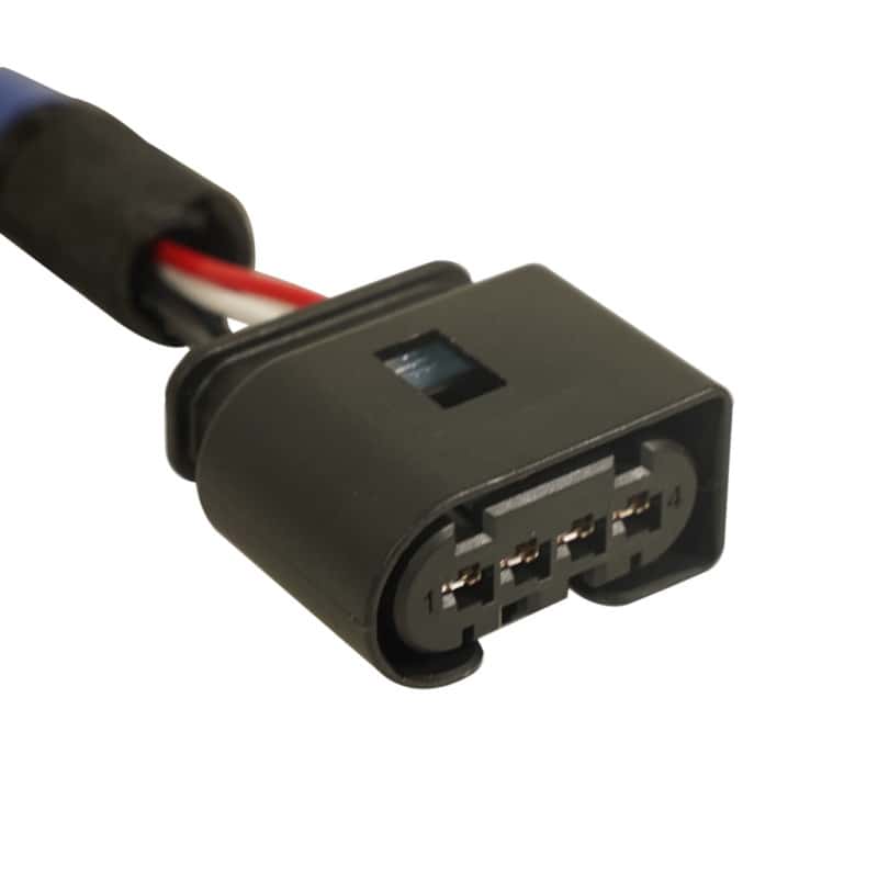 BD Diesel — BD Diesel 07.5-12 Dodge Cummins 6.7L VGT Turbo Actuator Harness
WIRING PLUG ADAPTER
TurboVarGeoHarness - view 3