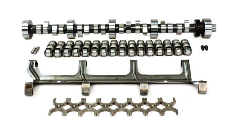 COMP Cams — COMP Cams Cam & Lifter Kit FS 283Th R7
Camshaft, Lifter Kt - view 3