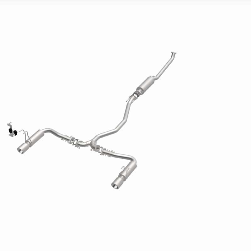 Magnaflow — MagnaFlow 16-18 Honda Civic L4 2.0L Street Series Cat-Back Exhaust w/ Polished Tips
Cat-Back - view 25