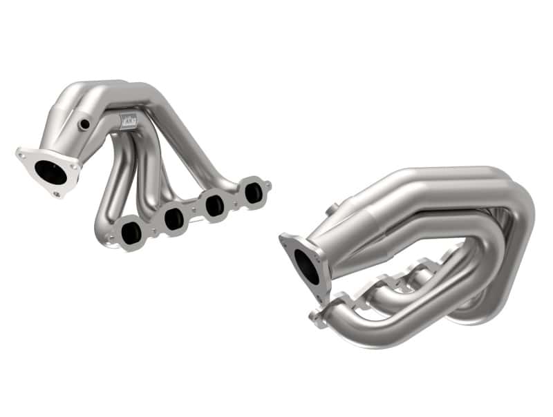 Kooks Headers — Kooks 2020 Chevrolet Corvette C8 1-7/8in Super Street Stainless Headers
1-7/8in. Headers
1-7/8"  Headers - view 8