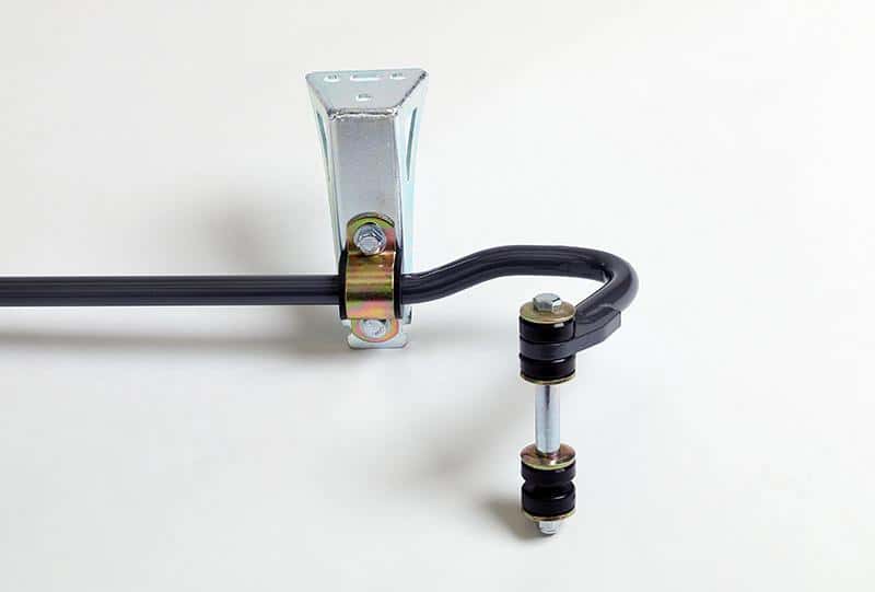 Progress Technology — Progress Technology 02-07 Mitsubishi Lancer 19mm Sway Bar - Rear
Sway Bar - view 3