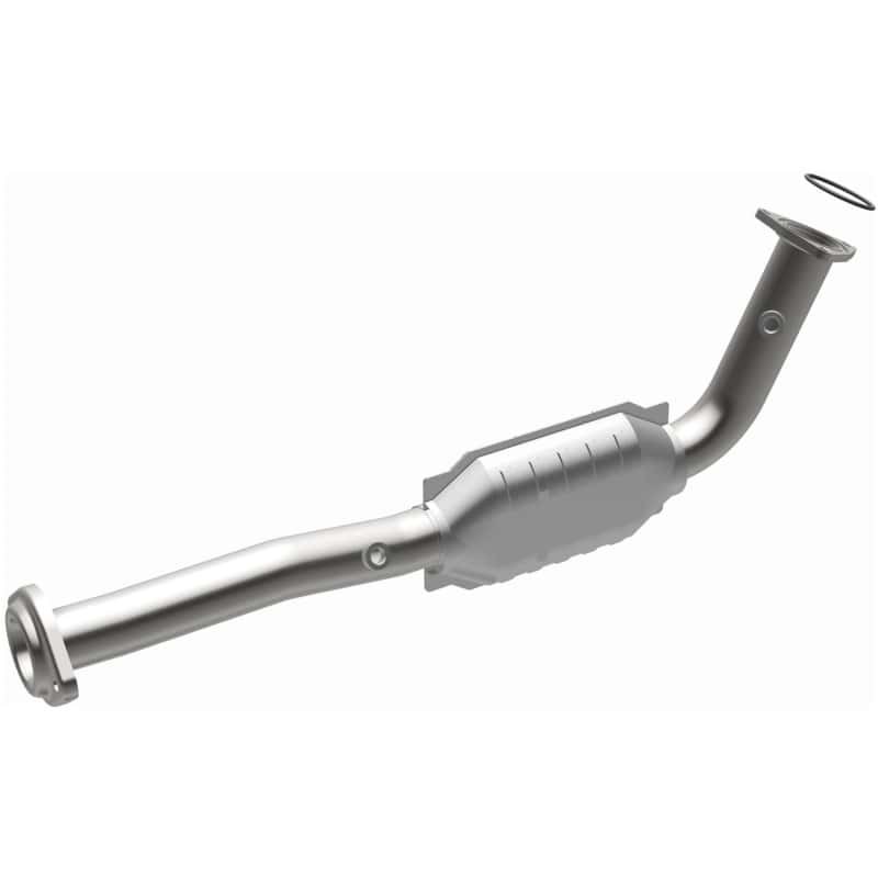 Magnaflow — MagnaFlow Conv DF 03-06 Hummer H2 6.0L P/S
HM Grade
HM - view 30