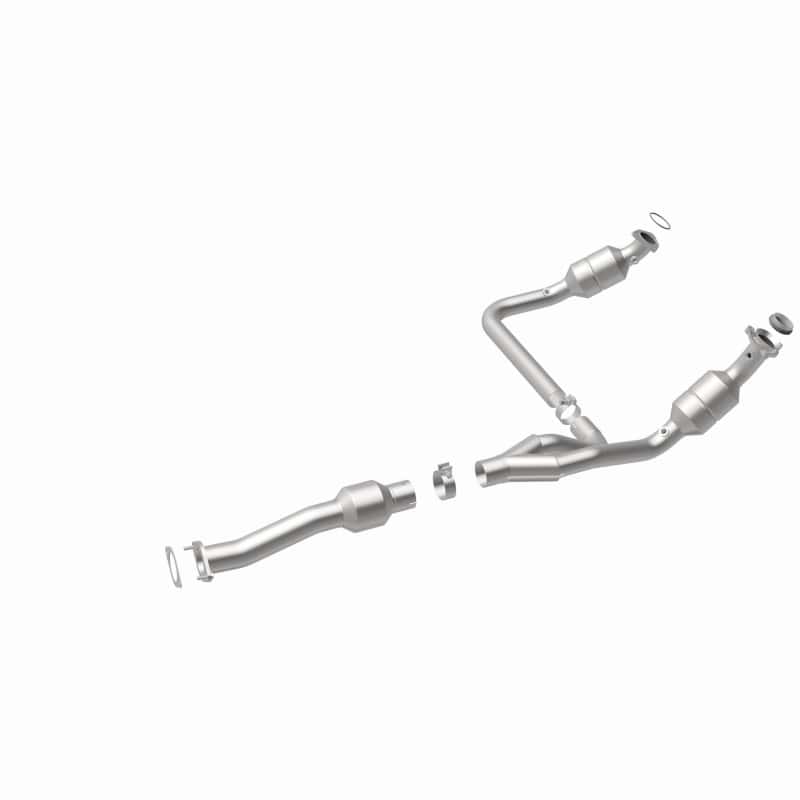 Magnaflow — MagnaFlow Conv Direct Fit 2011-2014 Express 1500 4.3L Underbody
OEM Grade
OEM - view 19
