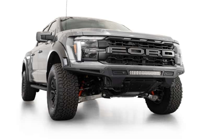 Addictive Desert Designs — Addictive Desert Designs2021+ Ford F150 Raptor Rock Fighter Front Bumper
Bumper- Front - view 8