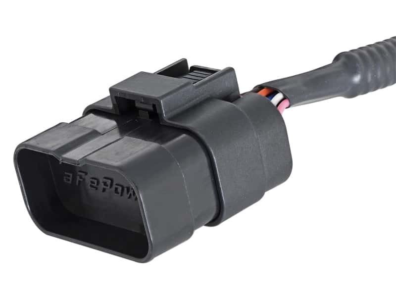 aFe — aFe Scorcher Blue Module 13-17 Ram Diesel Trucks L6-6.7L (td)
Power Module - view 5