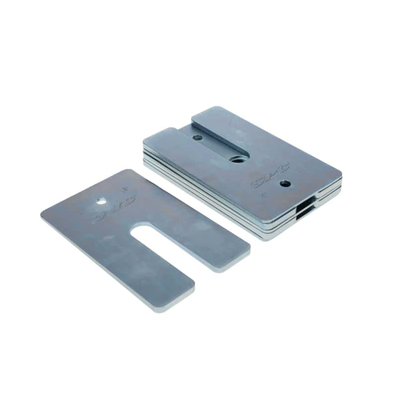 SPC Performance — SPC Performance Steel Shim 4X6.5X1 - Pack of 6
AXLE SHIM SET - view 2