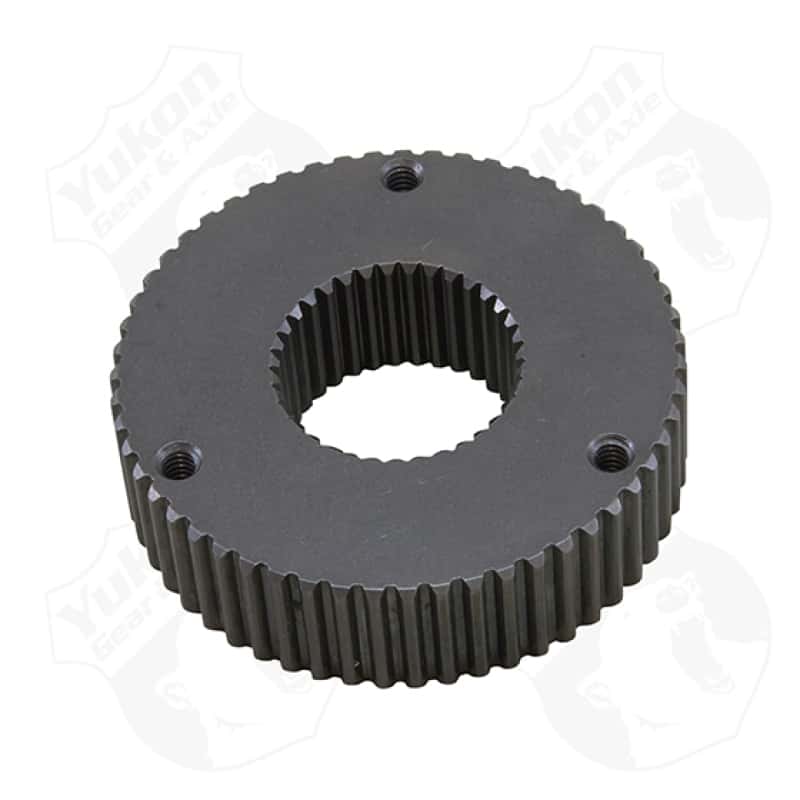 Yukon Gear & Axle — Yukon Gear Hardcore Front Drive Flange Kit Dana 60 Series Axle 30/35 Spline 77-86 Chevy K30
Drive Flange Kit  - view 1