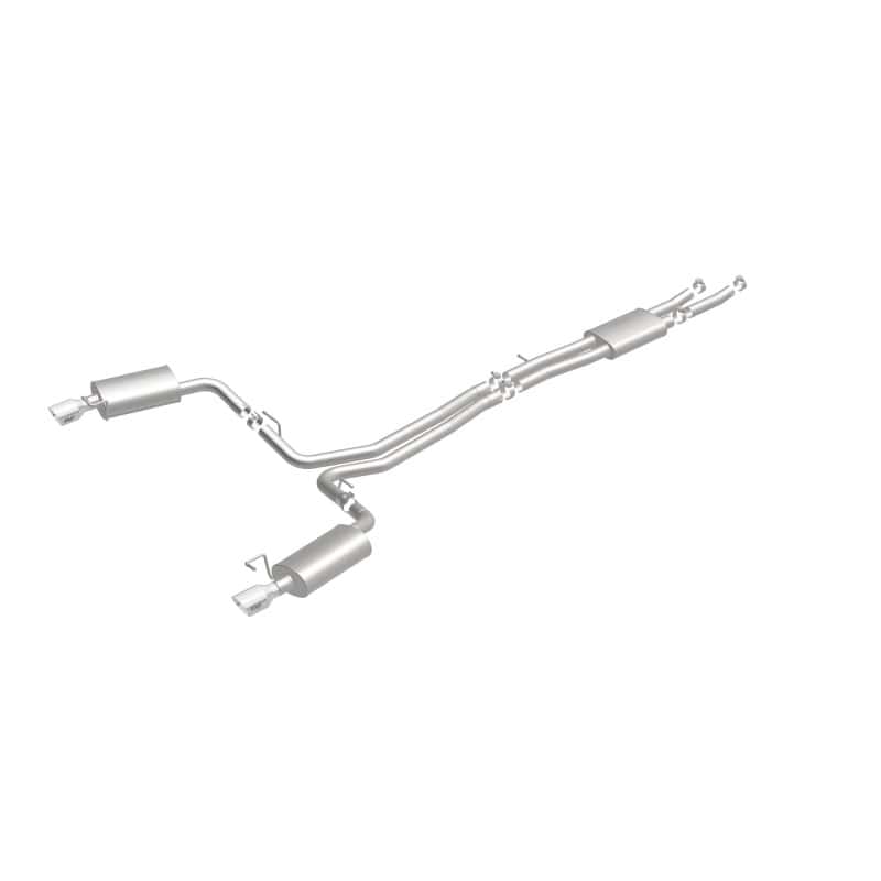 Magnaflow — MagnaFlow Sys C/B 2010 Ford Flex 3.5L AWD
Cat-Back - view 5