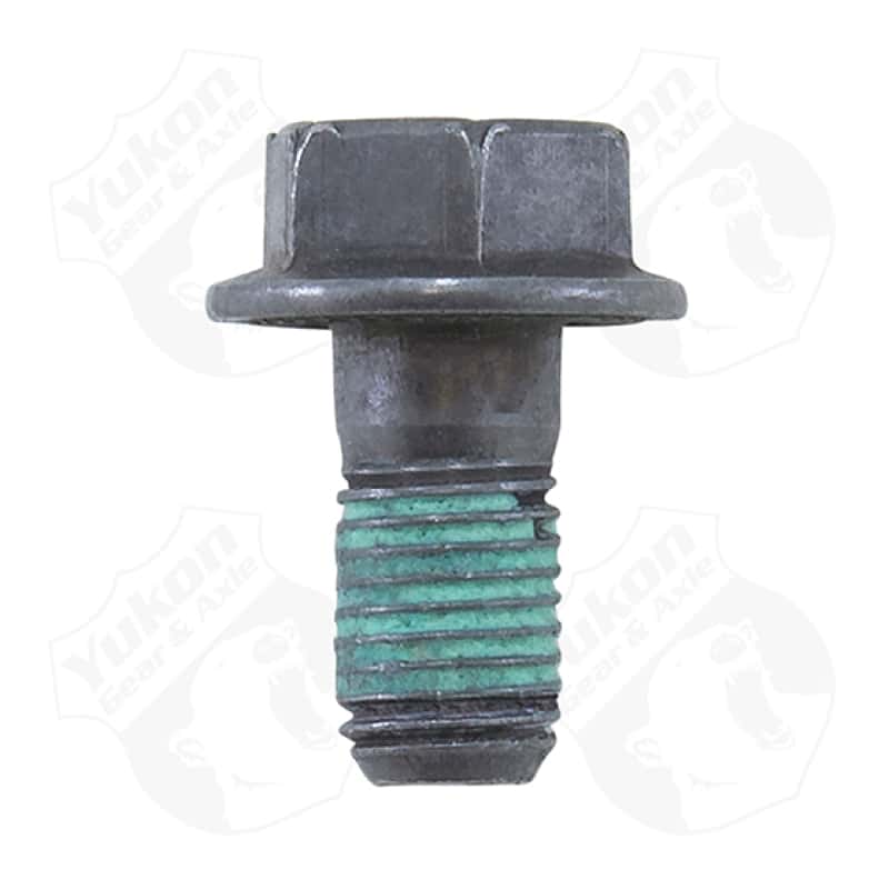 Yukon Gear & Axle — Yukon Gear GM 7.2in IFS Ring Gear Bolt
Ring Gear Bolt  - view 2
