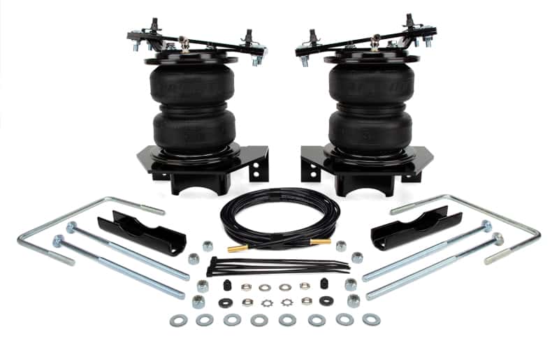Air Lift — Air Lift LoadLifter 5000 Ultimate air spring kit w/internal jounce bumper 2020 Ford F-250 F-350 4WD
Susp Air Spring Kit - view 2