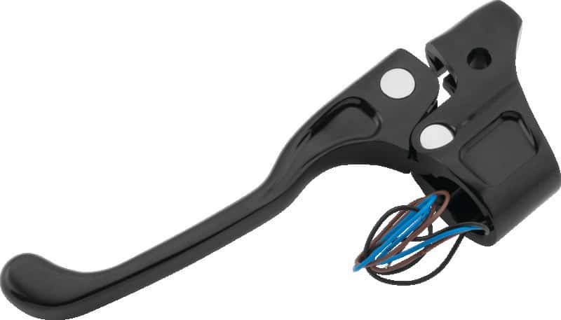 Performance Machine — Performance Machine 2007 Clutch Perch Contour - Black Ano - view 2