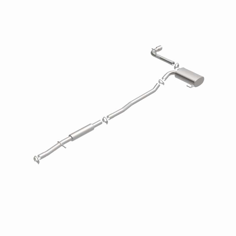 Magnaflow — MagnaFlow BRE Exhaust Kit 12-17 JEEP COMPASS 2.4L
Exhaust Kit - view 3