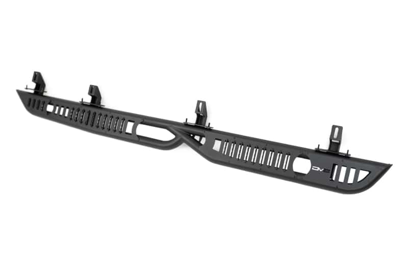 DV8 Offroad — DV8 Offroad 20-23 Jeep Gladiator JT Body/Pinch Weld Mounted Step
Side Steps - view 13