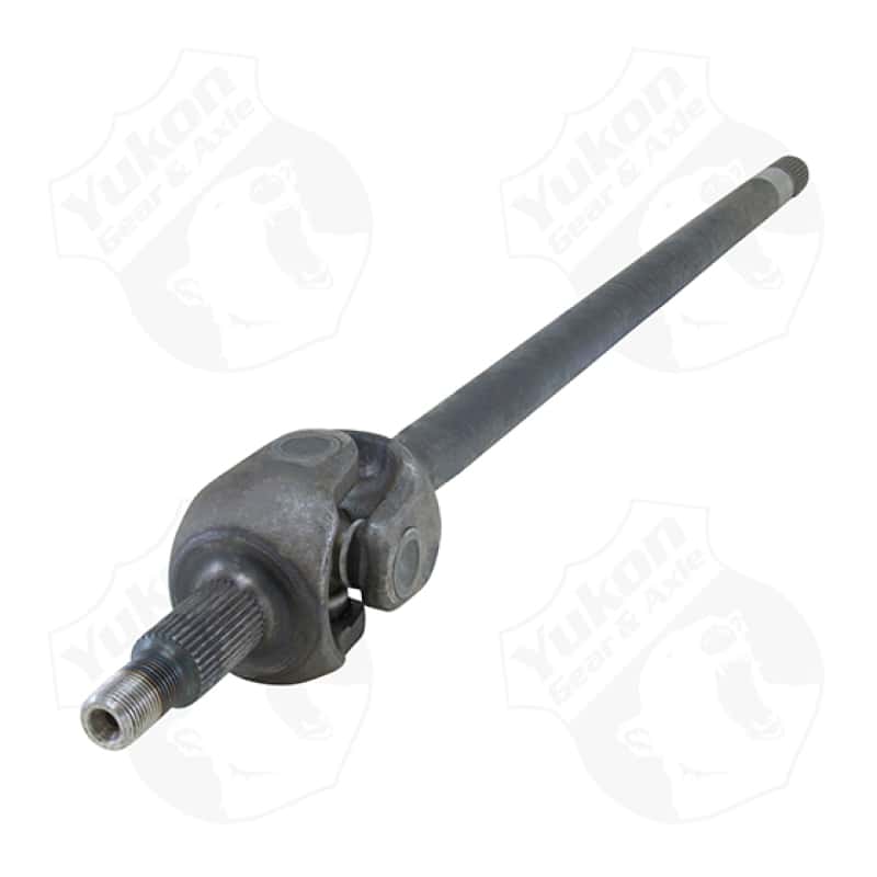 Yukon Gear & Axle — Yukon Gear Right Hand axle Assembly For 10-11 Dodge 9.25in Front
Axle Assembly - RH 
Axle Assembly-RH - view 2