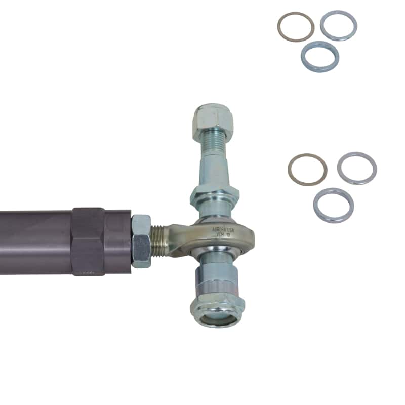 BBK — BBK 05-14 Mustang Front Bump Steer Tie Rod End Kit
Front Bump Steer Kit
AlgnCst/CmbKt - view 3