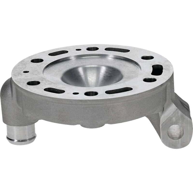 Cylinder Works — Cylinder Works 16-24 Yamaha YZ 250 X 250cc Standard Bore Cylinder Head - view 2