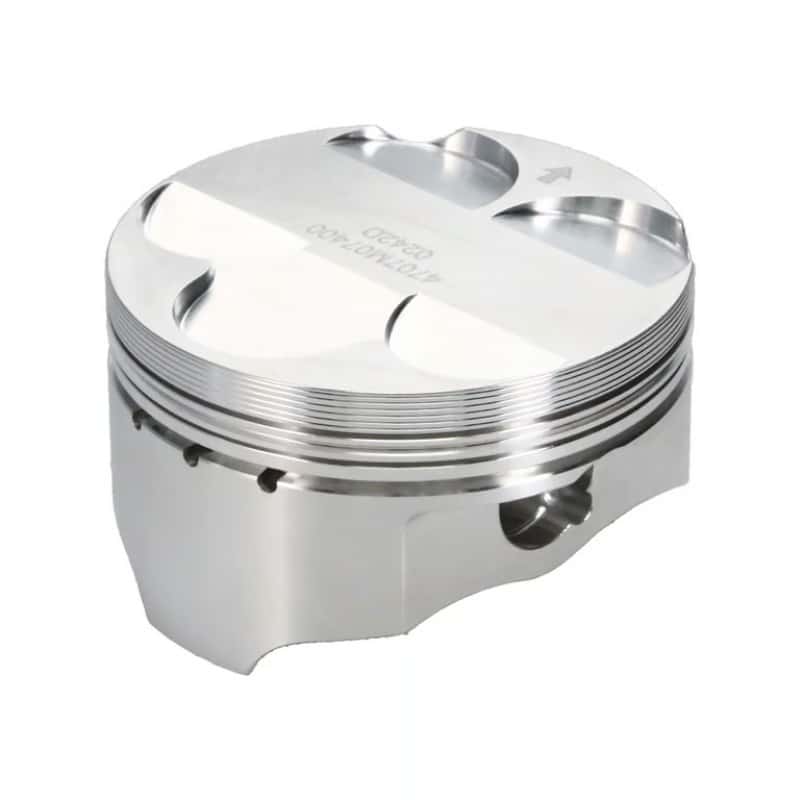 Wiseco — Wiseco Yamaha YZF-R1 99-03 FZ1 01-05 131 CR Piston Kit
Piston Kit - view 3