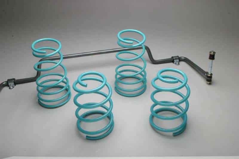 Progress Technology — Progress Tech 00-10 Chrysler PT Cruiser Rear Sway Bar (22mm)
Sway Bar - view 1