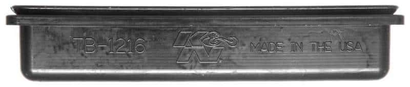 K&N Engineering — K&N 16-19 Triumph Thruxton R 1200CC Replacement Air Filter
Air Filter - view 3
