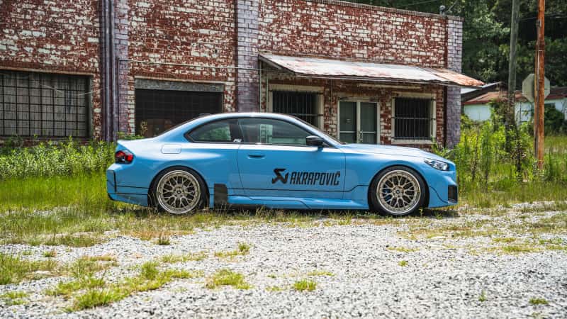 AST — AST BMW G87 M2 / G80 M3 / G81 /G82 M4 / G83 M4 Adjustable Lowering Springs - 20-46mm Fr / 10-36mm Rr
HEIGHT ADJUST SPRING - view 4