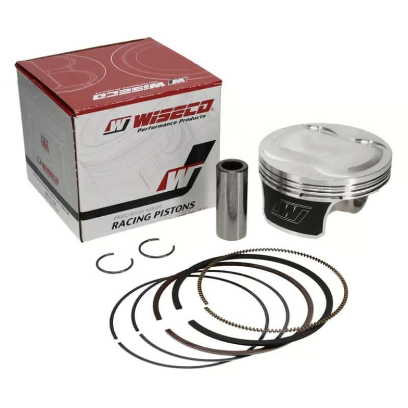 Wiseco — Wiseco 06-14 Yamaha YFM700 Raptor/07-13 Grizzly 111 Piston Kit
Piston Kit - view 11
