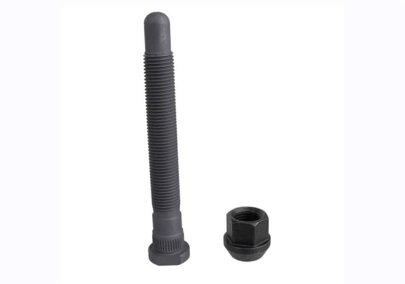 Ford Racing — Ford Racing GT350R Extended Wheel Stud & Nut Kit
Wheel Lug Stud - view 8