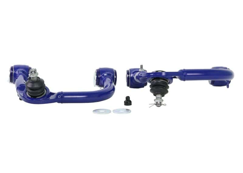 Superpro — SuperPro 2008 Toyota Land Cruiser Base Front Upper Fixed Offset Control Arm Set
Complete Arms - view 5