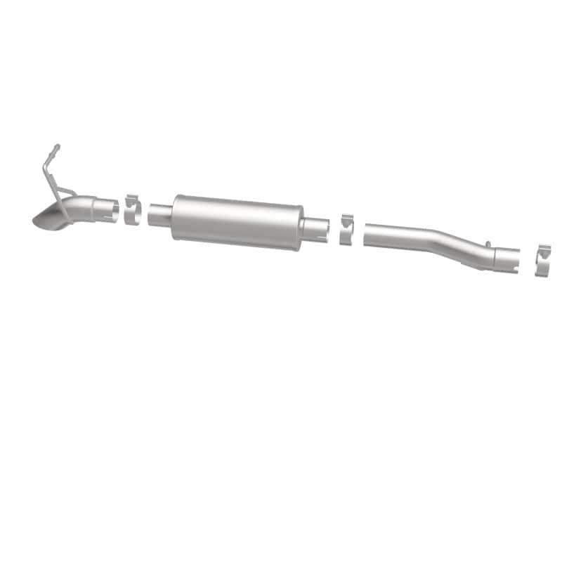 Magnaflow — MagnaFlow SYS C/B 07-10 Jeep Wrangler 3.8L
Cat-Back - view 28