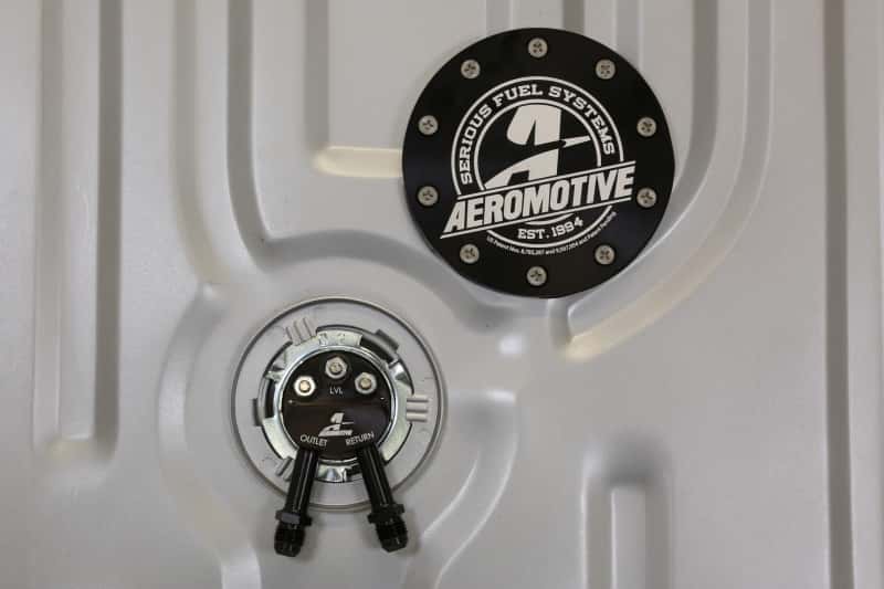 Aeromotive — Aeromotive 70-72 Oldsmobile Cutlass & 1970 Buick Skylark 200 Stealth Gen 2 Fuel Tank - view 8
