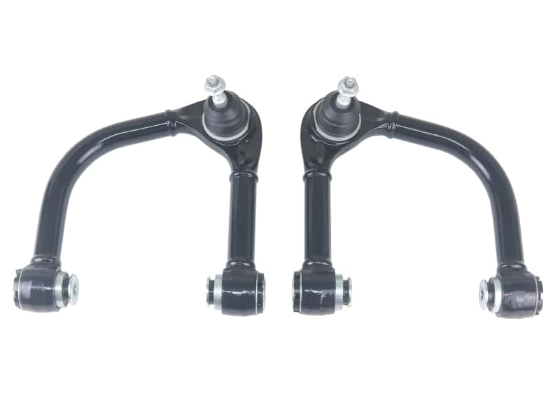 Whiteline — Whiteline 2021+ Ford Bronco Front Upper Control Arm
Control Arms - view 2