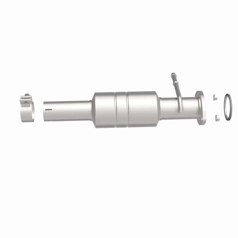 Magnaflow — Magnaflow Conv DF 2009-2012 Highlander 2.7 L Underbody
OEM Grade
OEM - view 20