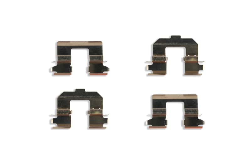 DBA — DBA 15-19 Ford Mustang GT (w/Performance Package/380mm Front Rotor) SP Performance Rear Brake Pads
Brake Pad - view 6