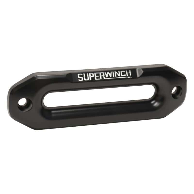 Superwinch — Superwinch Replacement Hawse Fairlead for SX10/12S Winches - Black
Winch Fairlead - view 7