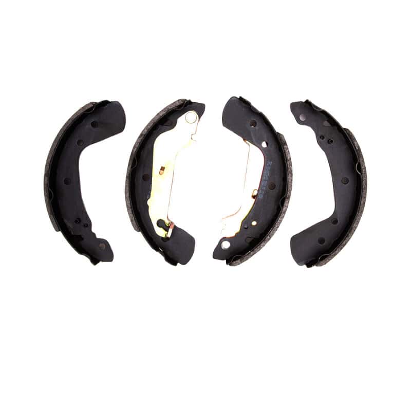 DFC — DFC 11-15 Ford Ikon (Mexico / Made In Brazil) Rear Premium Service Shoes
DFC Brake Shoe Set - view 1