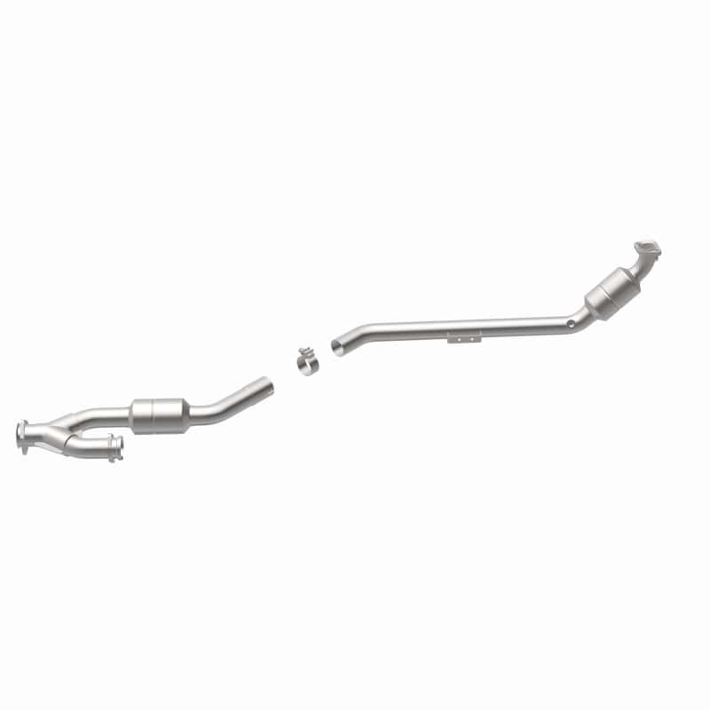 Magnaflow — MagnaFlow Conv DF 2003 Mercedes CLK320 3.2L
OEM Grade
OEM - view 20