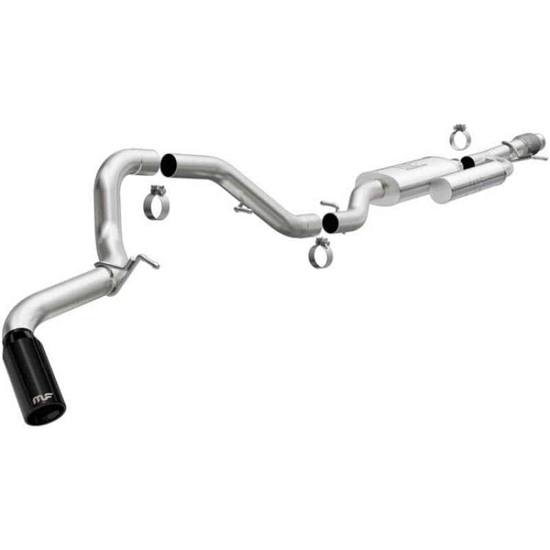 Magnaflow — MagnaFlow 2021 GM Yukon/Tahoe V8 5.3L Street Series Cat-Back Exhaust - view 1